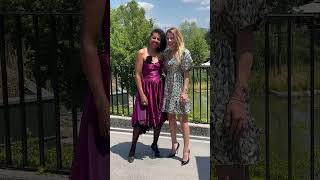 Claudine & Christa Rigozzi Fotoshooting