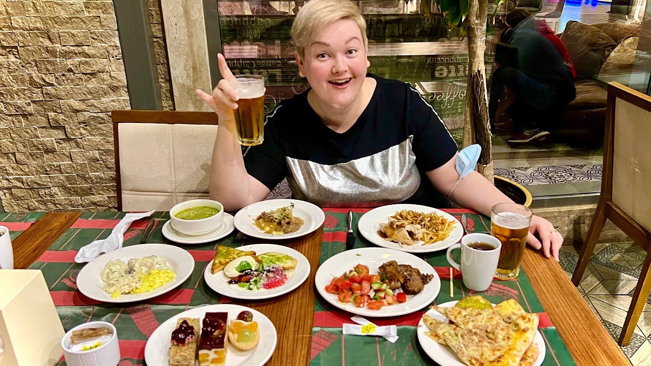 Мукбанг БЕСПРЕДЕЛ🤯 Как можно СТОЛЬКО съесть? 😱 РАЗОРЯЕМ 🤭 отель в Турции 🍖🍝 Шведский стол на ужин