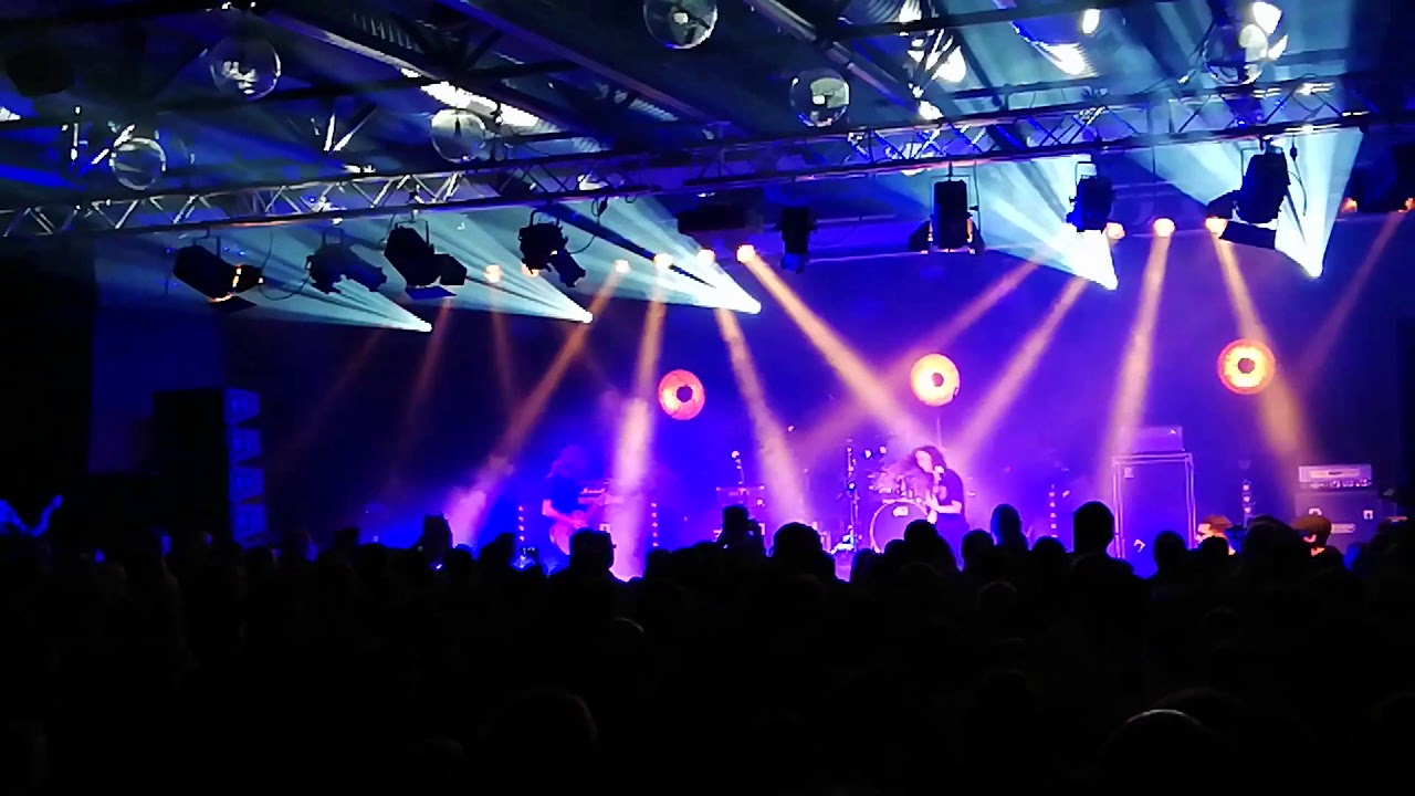 Comrades Christmas rocknight  2018 ennepetal