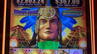 I GOT HOW MANY FREE GAMES? (Mayan Chief) screenshot 1