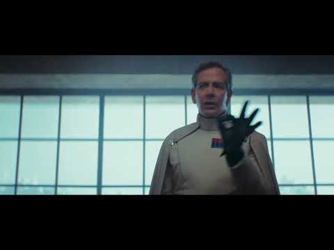 'Andor' Orson Krennic Saying 'Kalcite' Scene