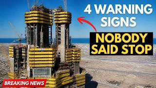 The World s Tallest Tower Has 4 Warning Signs Nobody Said Stop
