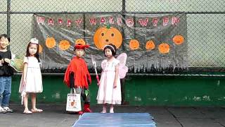 20111028 Trick or treat Eagles