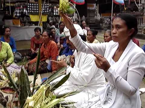 Time for Praying - Mstica de Bali