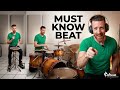 Two Beat Drum Pattern Every Beginner Needs to Know