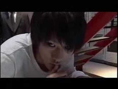死亡筆記本2 預告片A Death Note 2 Trailer A