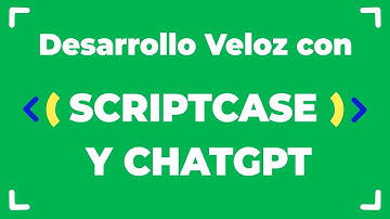 Tutorial de Scriptcase y Chat GPT, Desarrollo Velóz de Aplicaciones Web,  Gestión de Huerta - #cap01