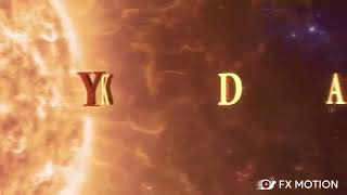 Skydance 100Years Logo With 2011 Fanfare High Tone