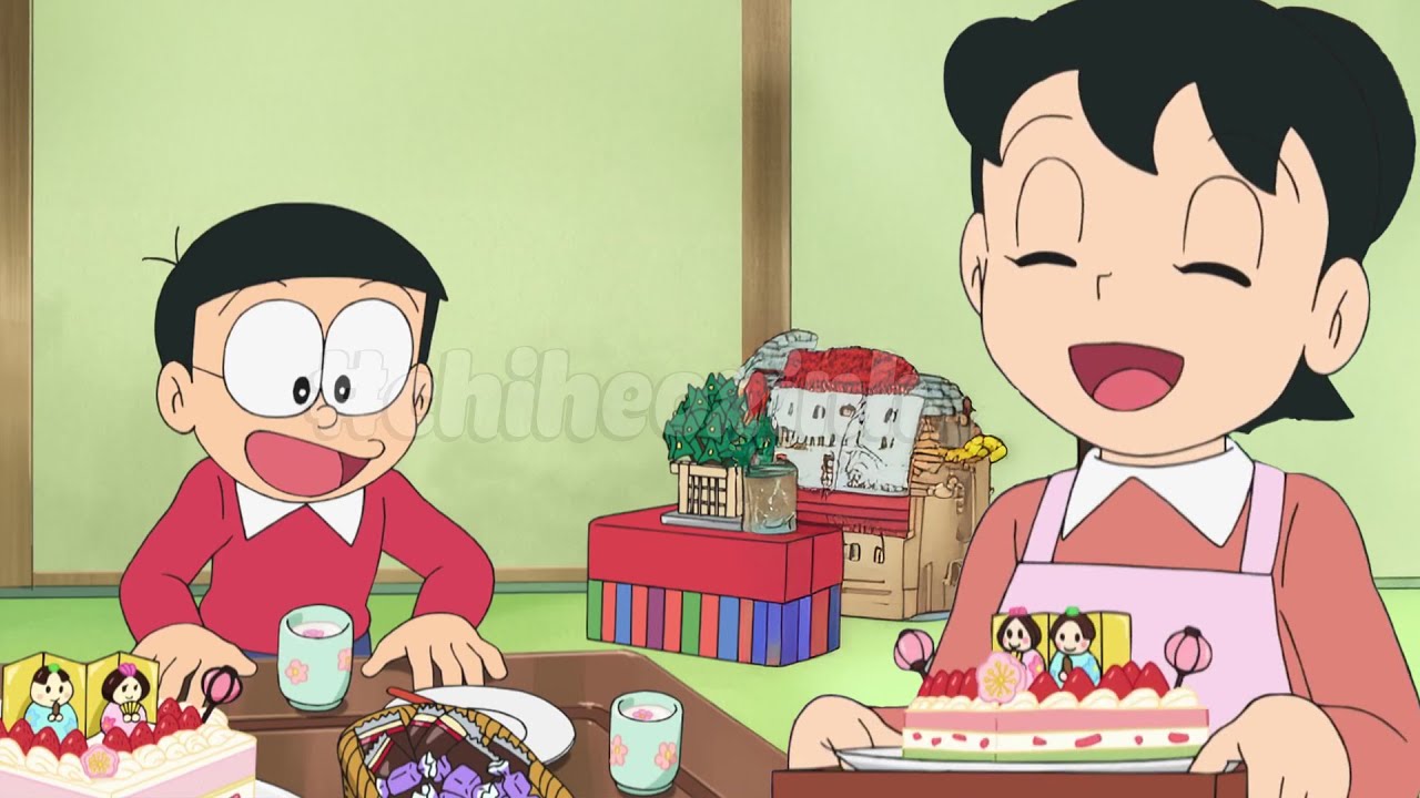 Doraemon 2026 Tổng Hợp Những Tập Mới Hay Nhất Phần 29 Tập Mới Ăn Cơm