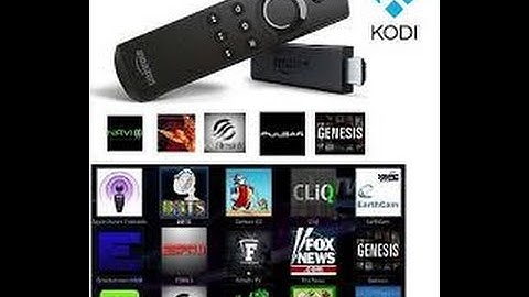 HOW TO INSTALL KODI ON FIRE STICK WITH VOICE REMOTE NO COMPUTER NEEDED PART 2
