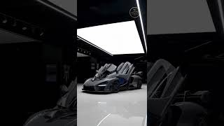 The McLaren Senna: Ultimate Hypercar Showcase! 🏎️💨
