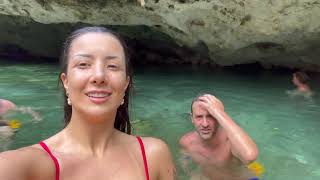 Cenote mariposa | Carol Kunst e João Rauber