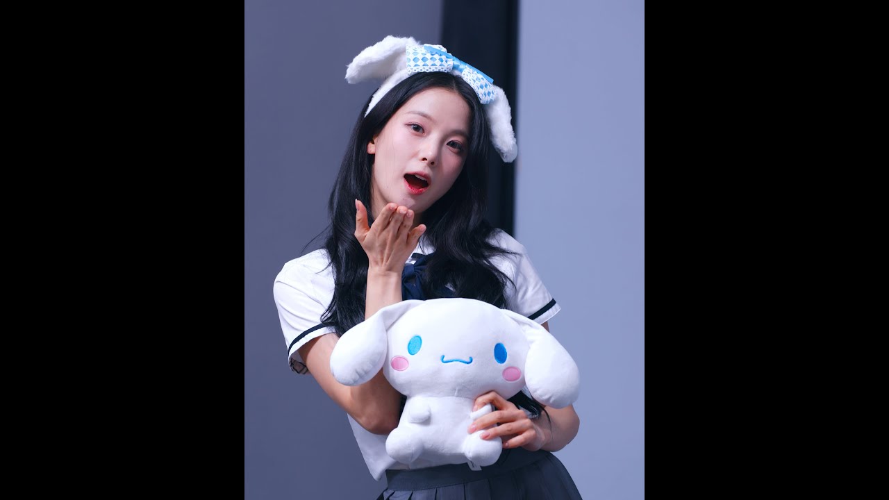 250924 케플러(Kep1er) - Don′t Be Dumb 최유진 8K 직캠 fancam @스페이스 학동 팬싸인회