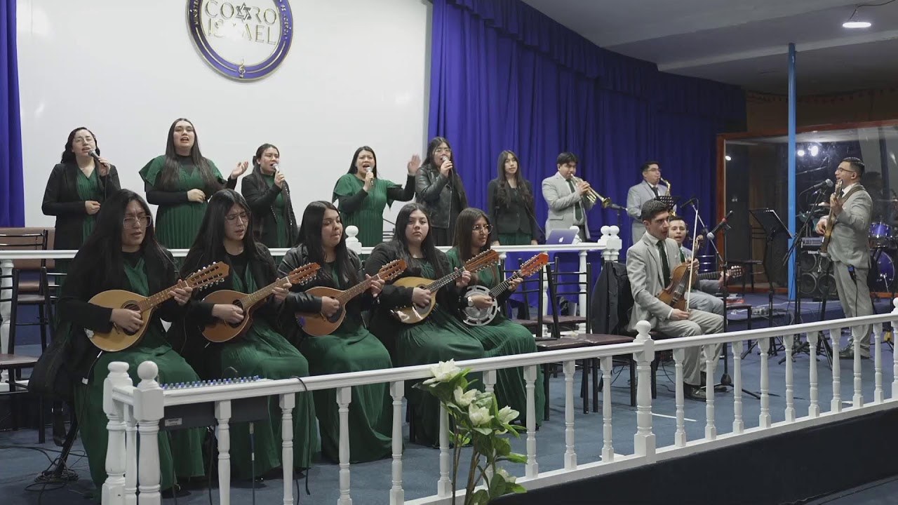 Culto Matinal | "LOS BENJAMITAS DE HOY"