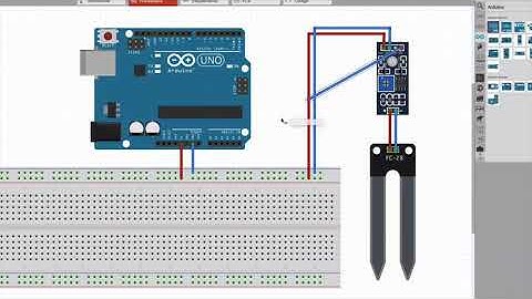 Sensor Higrómetro FC-28