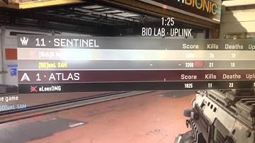 Map 3 bio lab uplink