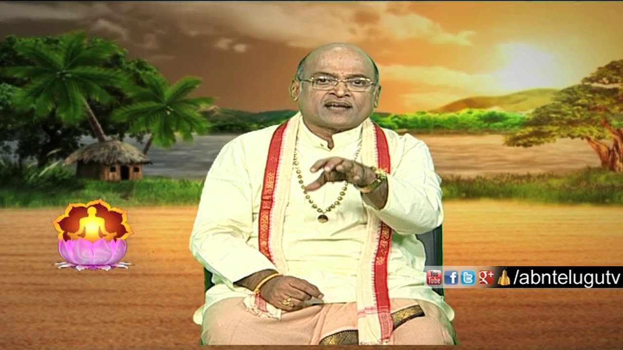 Garikapati Narasimha Rao | Nava Jeevana Vedam | Full Episode 1486 | ABN Telugu