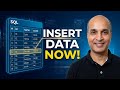 Inserting Records into SQL | Master the INSERT Statement Now