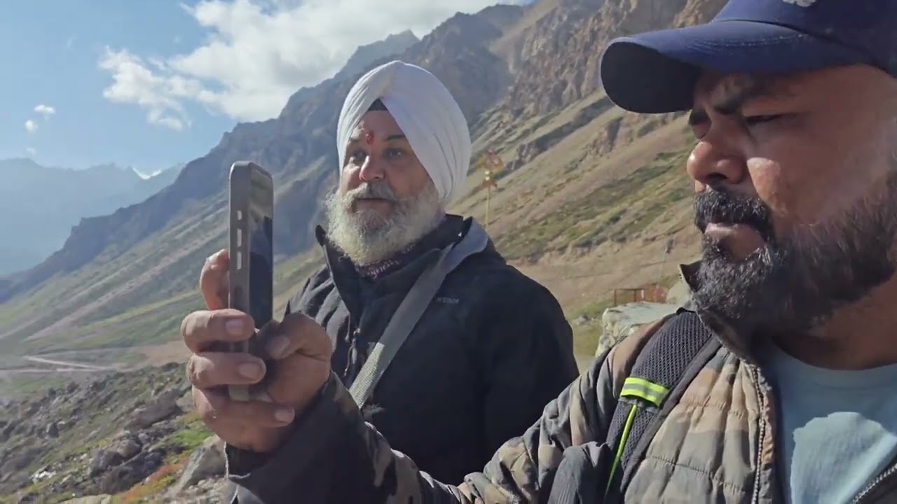 Om Parvat Yatra | September 2025