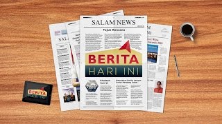 Download lagu Berita Hari Ini (4 April 2016) - Episode 1 - Part 1