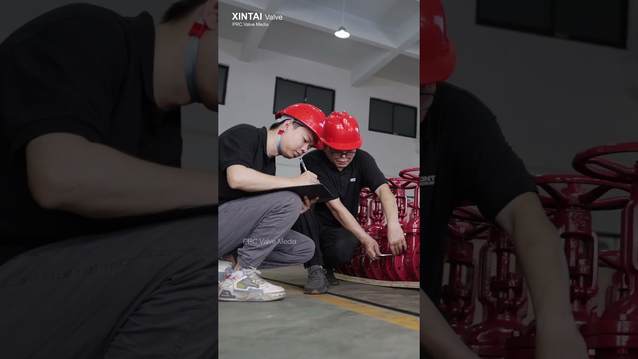 4"150LB Gate Valve – XINTAI 