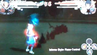 Yusei Plays - Naruto Shippuden Ultimate Ninja Storm Generations (Online Battle #2)