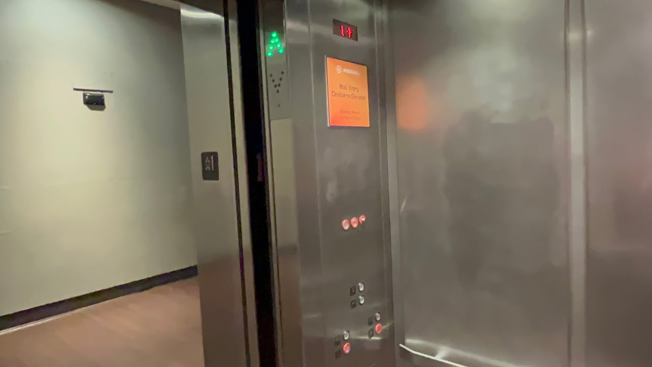 MontgomeryKONE Access ElevatorCinebarreWest Towne MallKnoxville,TN