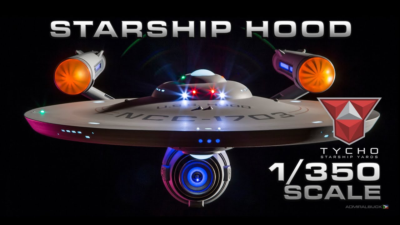 Starship Hood - in studio DEC17