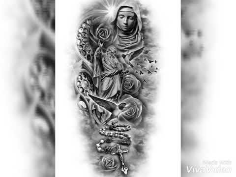 Video ⚜️ Bạn thích khác lạ thì chọn 50 mẫu Tattoo thể loại... - youtube