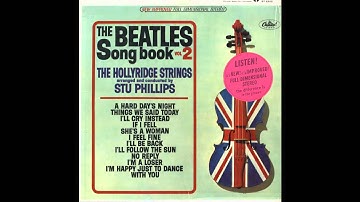 Hollyridge Strings - I Feel Fine