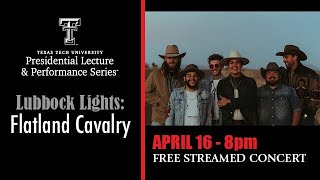 Lubbock Lights: Flatland Cavalry