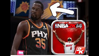 How to Mod Nba 2K14 to Nba 2K24 Roster