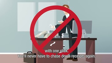 Betaal- en declaratiegemak met de Mastercard Corporate en Exact SRXP