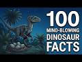 Relaxing Dinosaur Facts to Quiet Your Mind Before Bed