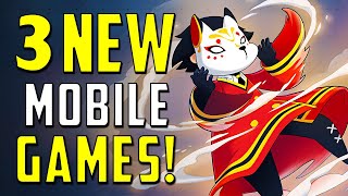 3 BEST Mobile Games of the Week (Idle Monster TD, Harry Potter, Masketeers!) | TL;DR Reviews #97 screenshot 2