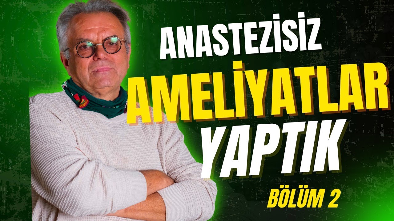 Afrikaya Giden Gönüllü Türk Doktorlar l Bölüm 4 l Fahrettin ER