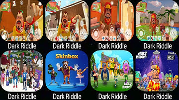 Dark Riddle,Dark Riddle 2,Dark Riddle Classic,Dark Riddle Mod,Dark Riddle Game Part 7