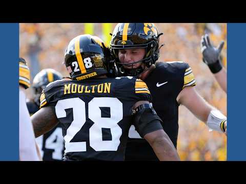 Strong defense, dynamic offense lead Iowa football to opening win