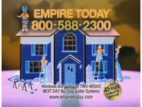 Empire Today 1977 2018 History in G Major - YouTube