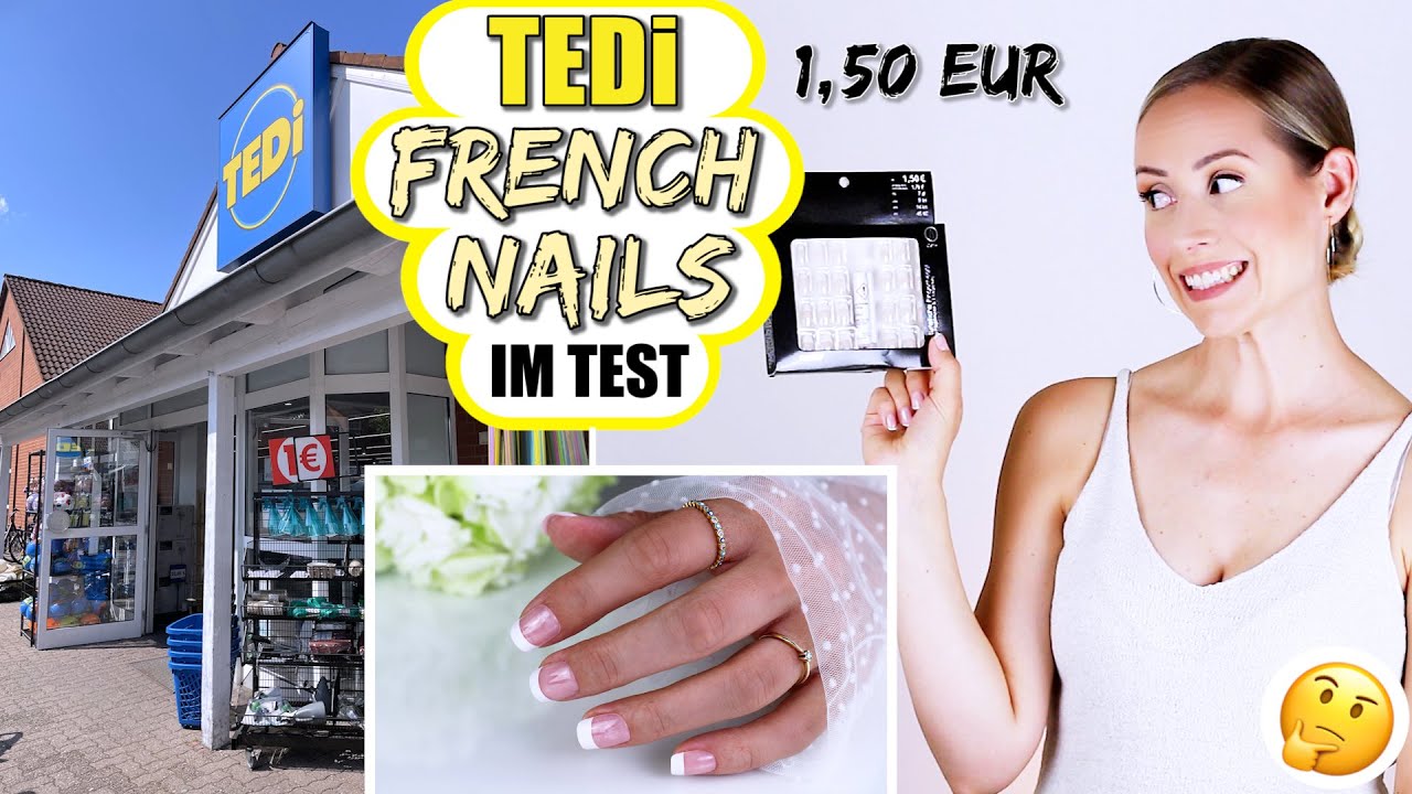 French Nägel für 1,50 EUR (Produkttest)