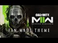 Call Of Duty: Modern Warfare II - Fan Made Theme