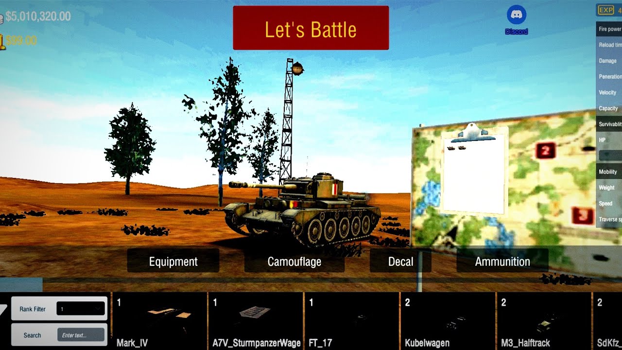 war thunder mobile (1) - YouTube