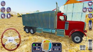 Extreme Trucks Simulator - Best Android Games GamePlay - Ovidiu Pop