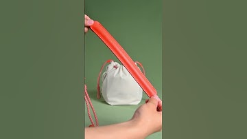 OneGo Drawstring Bag: Gear up in style!