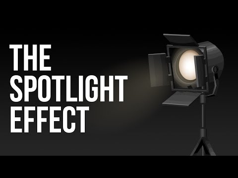 Video: How To Be In The Spotlight