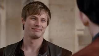 ஜ Scene ஜ || Merlin 3x2 || \