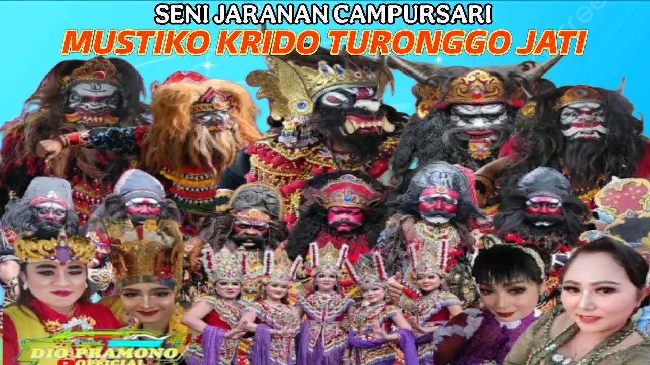 LIVE 🇲🇨 SENI JARANAN MUSTIKO KRIDO TURONGGO JATI DI SEMPOL BALIAN SONGGON