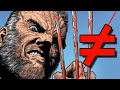 Logan vs Old Man Logan - What's the Difference?
