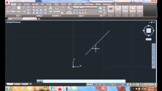 AutoCAD I  03-09 Relative Coodinates