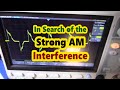 AM radio interference - seeking the source